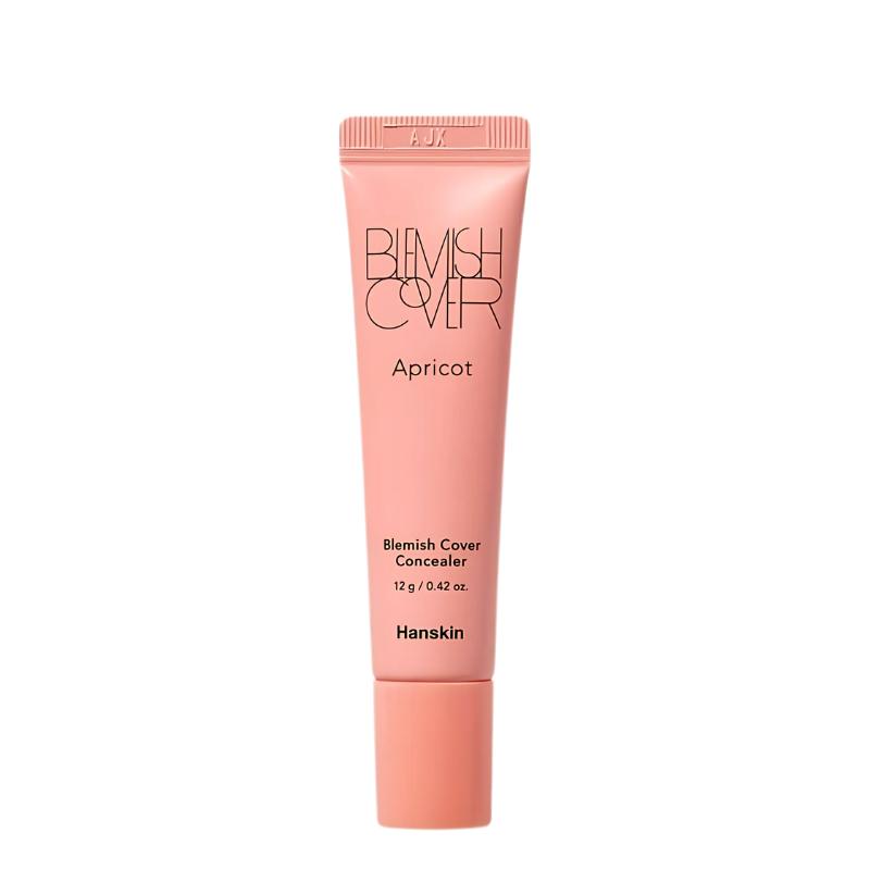 Blemish Cover Pink Concealer (2 colors) Apricot
