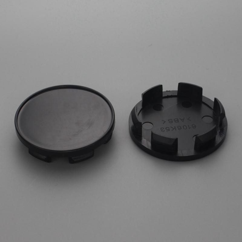 4pcs 53mm/48mm clip rays wheel center cap for rims wheel cover hub cap volk logo emblem stickers rays racing