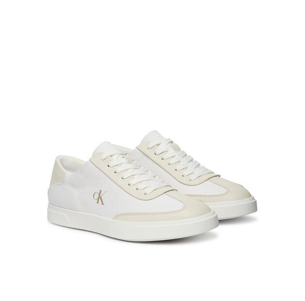 Кроссовки Calvin Klein Low Pro Cups Wt Canv Mg