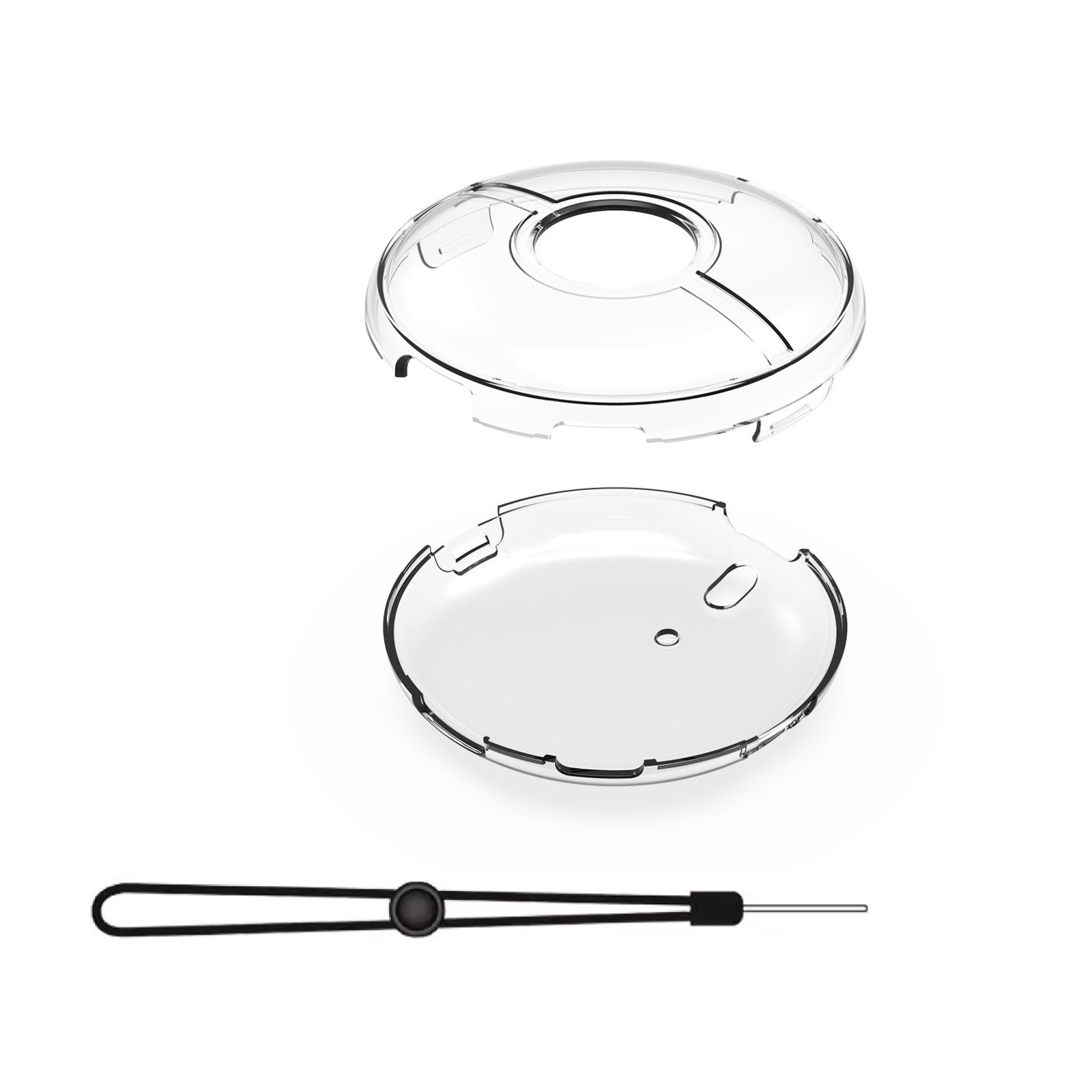 

ПК Кристальная Защитная Крышка Прозрачная Полная Защита Корпус для GO Plus+ Защитный Корпус Защита от Царапин Ударопрочный Чехол