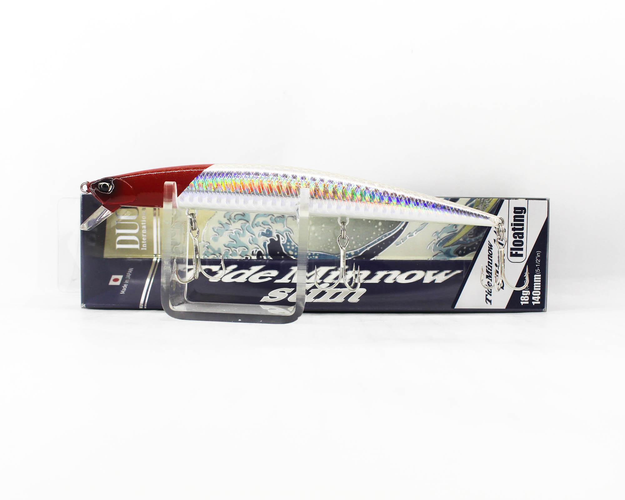 Duo Tide Minnow Slim 140 Floating Lure AHA0001 (8168)