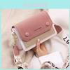 2023 Neue Mode Umhängetasche Damen Valentinstagsgeschenk Kleine Tasche Literarischer Stil