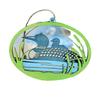 New Wooden Summer Marine Style Listing Mediterranean Sailing Theme Animal Listing Home Decoration Living Room