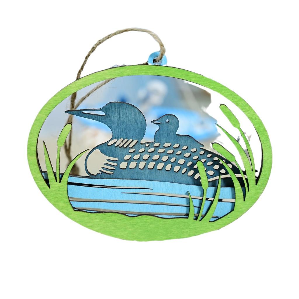 New Wooden Summer Marine Style Listing Mediterranean Sailing Theme Animal Listing Home Decoration Living Room