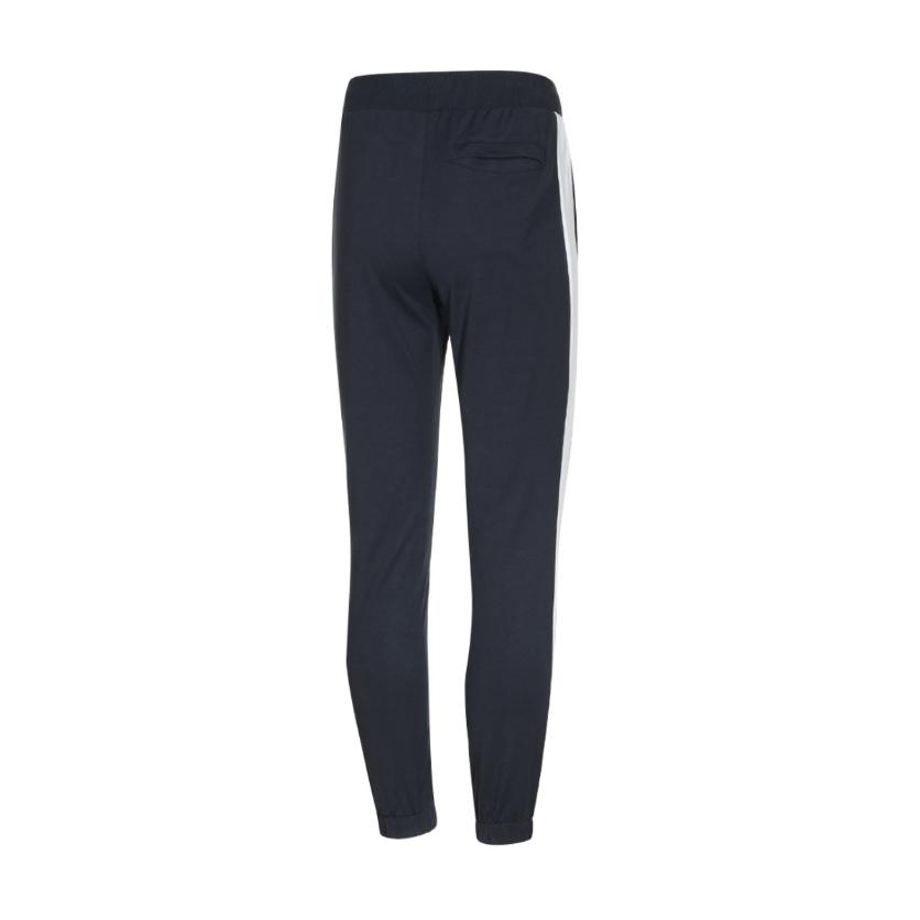 Puma Casual Cuffed Knit Retro Sports Pants Unisex Pants Navy 535229-43