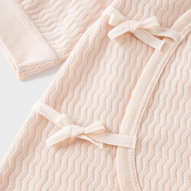 Tongtai Newborn Pure Cotton Butterfly Romper