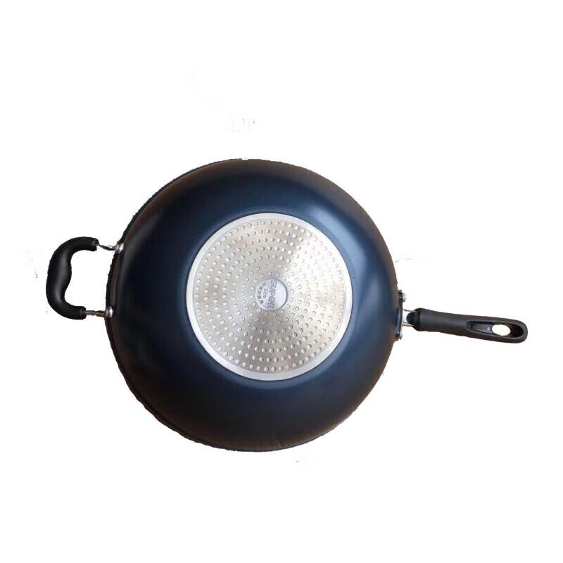 SUPOR 32cm Star Stone Raucharm Wok
