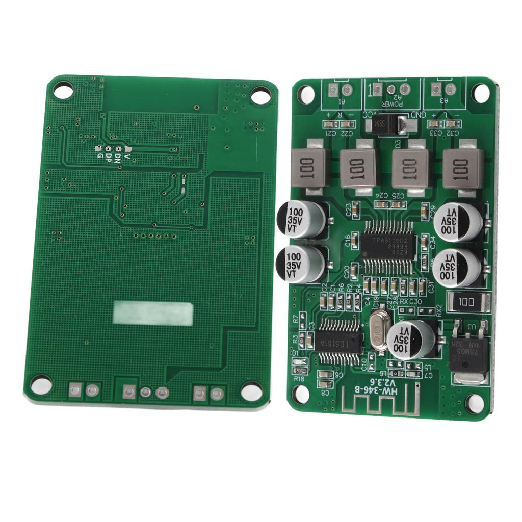 TPA3110 2x15W Bluetooth Audio Power Amplifier Board AMP for Speaker