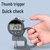 HEMUELE High-Precision Digital Thickness Gauge
