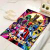 Custom 1Pc Power Rangers Heroic Battle Rug Office Carpet Indoor Outdoor Entrance Doormat Nonslip Soft And Comfortable Living Room D2915218