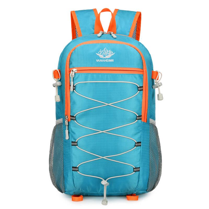 Vanaheimr Foldable Oxford Backpack