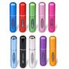 1/5/10PCS 5ml Portable Perfume Atomizer Mini Perfume Bottle Sample Spray Bottle Dispenser Cosmetic Travel Container