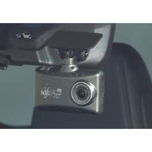 Comtech Drive Recorder DC-DR413 2 Megapixels Full HD 3 Year Warranty Parking Monitoring Continuous Recording Shock Recording GPS Equipped