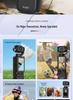 Portable HD Vlog Camera with Anti-shake for Outdoor Sports