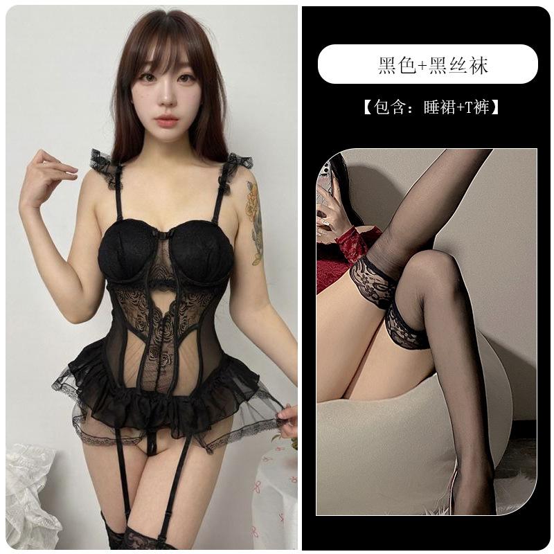 Lenjerie intimă sexy, tavă de oțel sexy, vestă pentru modelarea corpului, piept mic, pasiune mare unită, femei libere