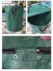 Waterproof Leaf Bag with Lid - Large Capacity Garden Compost Storage Bag