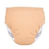 Adult Incontinence Pants With Side Snap Cotton Underwear Elderly Leakage Protection