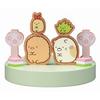 Hina Sumikkogurashi Wooden Hina Sumikkogurashi Doll Festival Wooden Building Cute Dolls, Dolls, Set, Blocks,