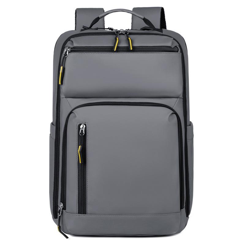 Computer Bag, Men's and Women's Outdoor Travel Backpack, Double-shoulder Hand-held Backpack, Large-capacity Travel Lightweight Schoolbag, Backpack