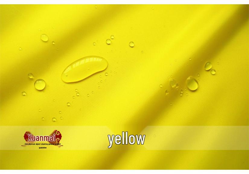 Waterproof PU Fabric: Diaper Pad, Dance Star Cloth, Inflatable Dust Cover, Shower Curtain, Umbrella Cloth, Rainproof Silk