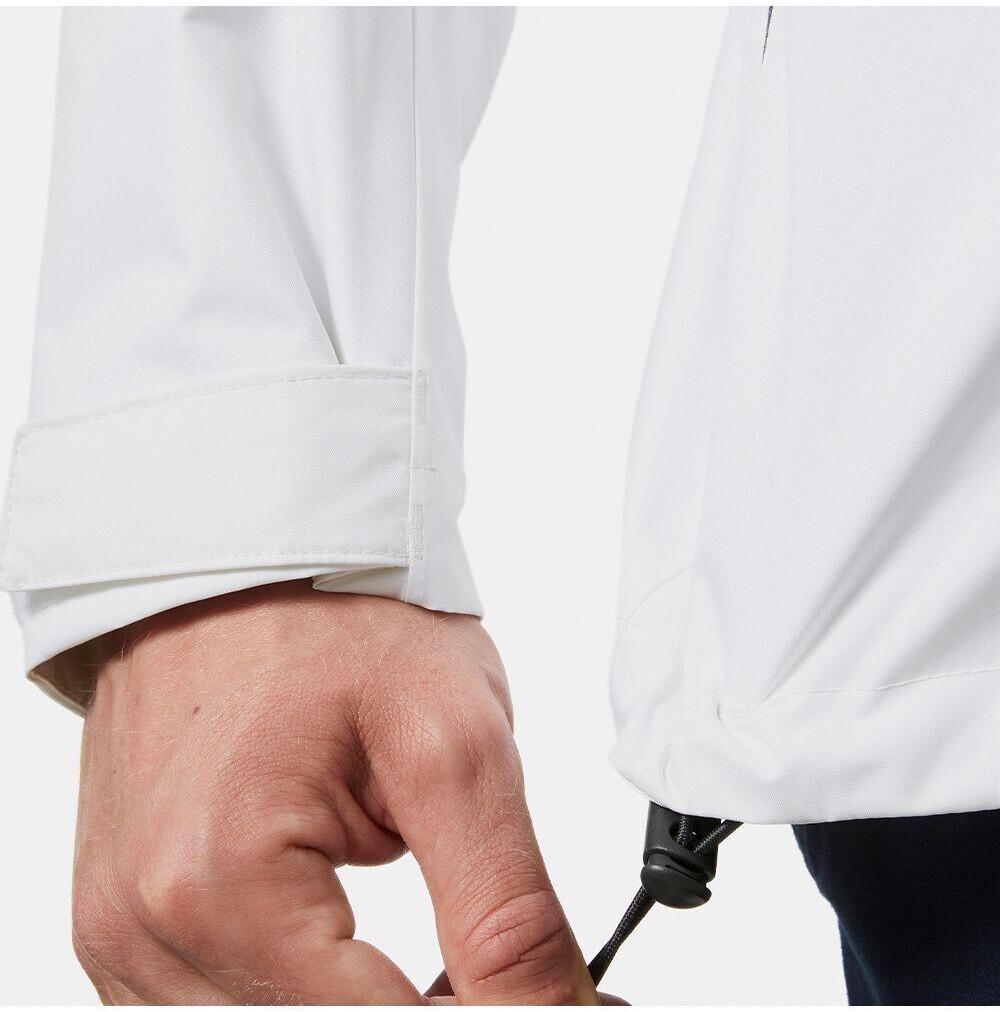 Куртка Helly Hansen Crew Midlayer Sailing Jacket 2.0 (34444) белый