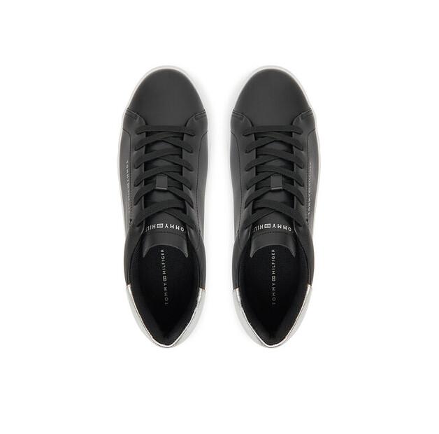 Tommy Hilfiger Essential Platform Court Sneaker