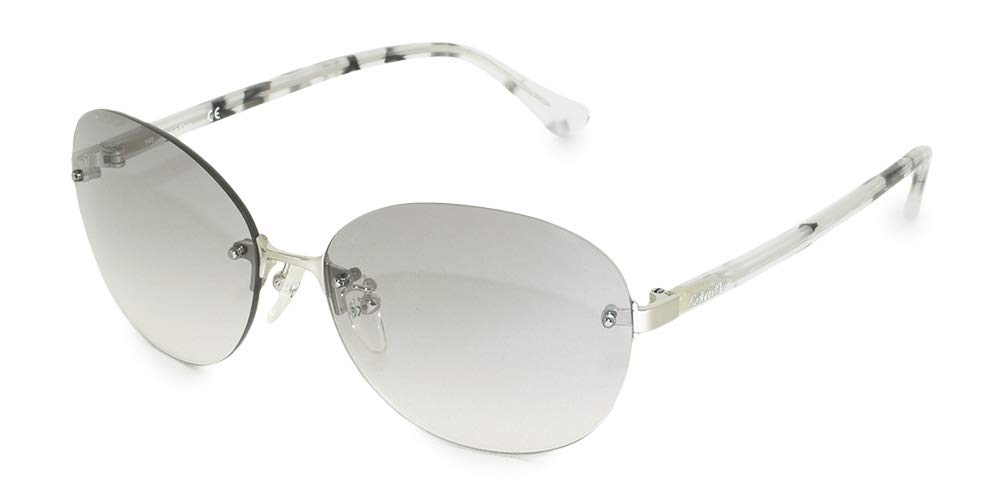 

Calvin Klein Солнцезащитные очки CK1223SA-СЕРЫЕ
