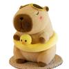 Capybara Plush Toy Doll - Stuffed Animal for Gifts and Play