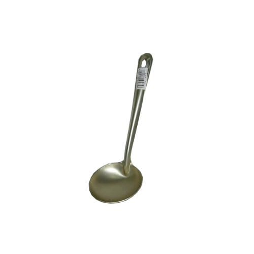 

Maekawa Metal Industry Co., Ltd. Aluminum Ladle, Head Diameter 7.3cm x Handle Length 16cm, Made in Japan, Gold, 055100