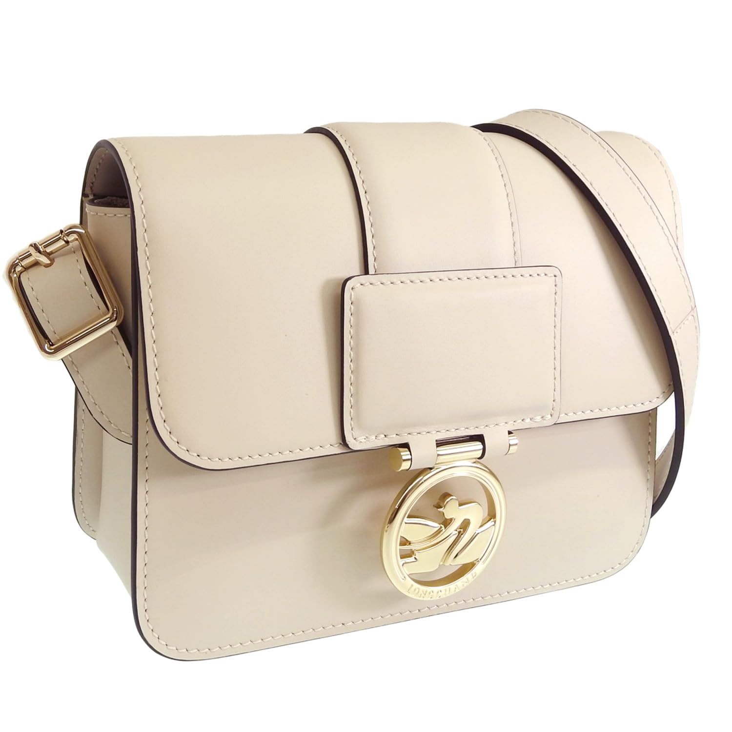 

Bag Shoulder Bag Light Beige Boxtrot S Cross Shoulder Bag Body Bag 10174 HAU 555 LONGCHAMP [Longchamp] Women s [Item]
