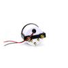 2'' 52mm Universal White Face Oil Pressure Gauge 0-7KG LED With Oil Press Sensor Car Gauge