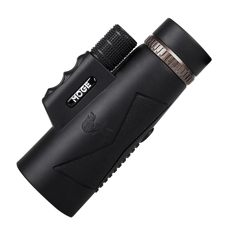 12X50 Monocular Telescope Eyepiece HD High Power Low Light Night Vision Outdoor Portable Telescope