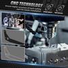 Navigation Bracket GPS Mount For BMW R1250GS R 1250 GS 2018-2023 R1250GS Adventure 2018-2024 R 1200 GS R1200GS Adventure 13-2018