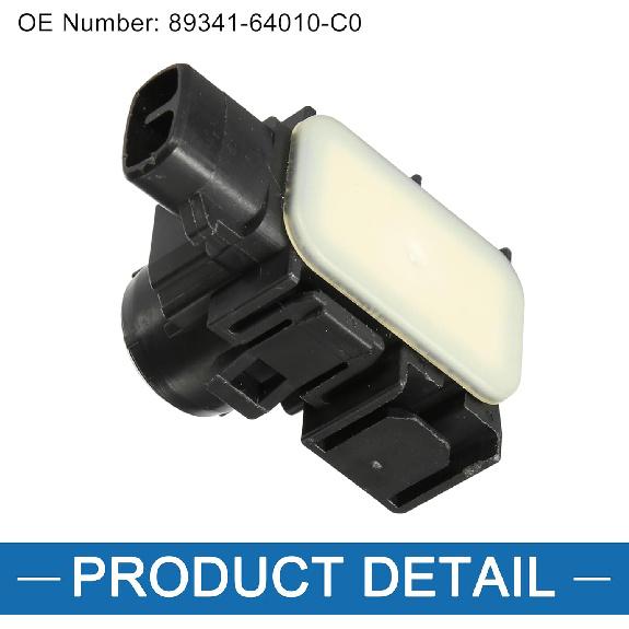 Car Reverse Parking Assist Sensor 89341-64010-C0 for Lexus IS250 2006-2014