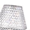 Crystal Nightlight Table Lamp for Bedroom