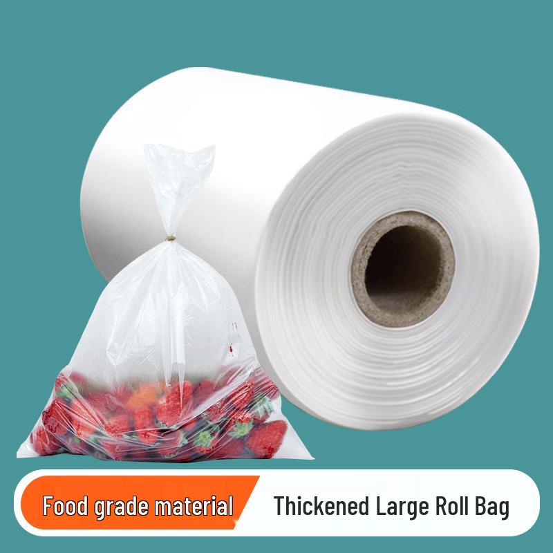 Thickened Perforated High-Temperature Food Roll Bags