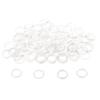 Underwear Bra Strap Adjuster Nylon O Ring Lingerie Slide Buckle for Bathing Suit Sewing Craft