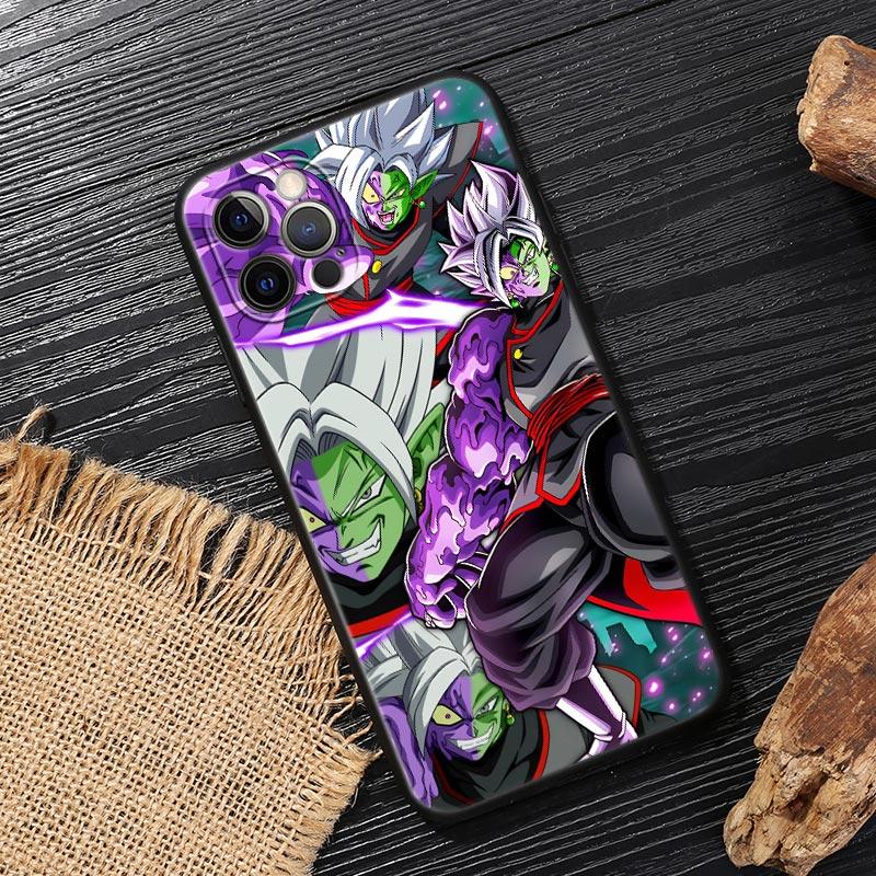 Cartoon Goku For Iphone 17 Case Dragons Balls Cool For iPhone 16 15 11 12 13 Mini 17 Pro Max 16 Plus 17E 16E Air Case Soft Cover