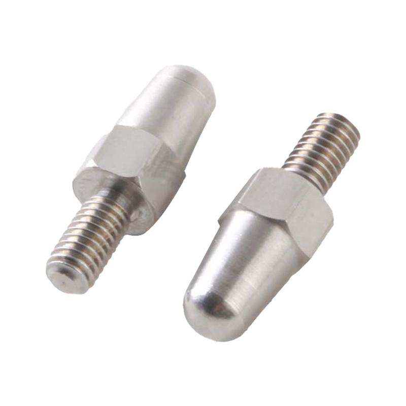 A16P-Front Pedal Probe Screw 2 Pcs For BMW Motorcycle For S1000 R/RR XR M1000RR R1200RT R1200RK R1250R R1250RS 900R F900XR K1600