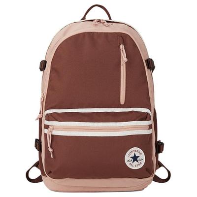 Polyester Backpack Unisex Brown 10026647-A05