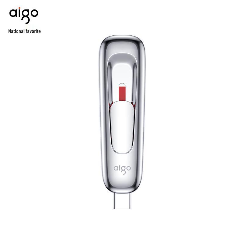 

AIGO Z398Pro USB 3.2 Type-C Dual-Interface Flash Drive