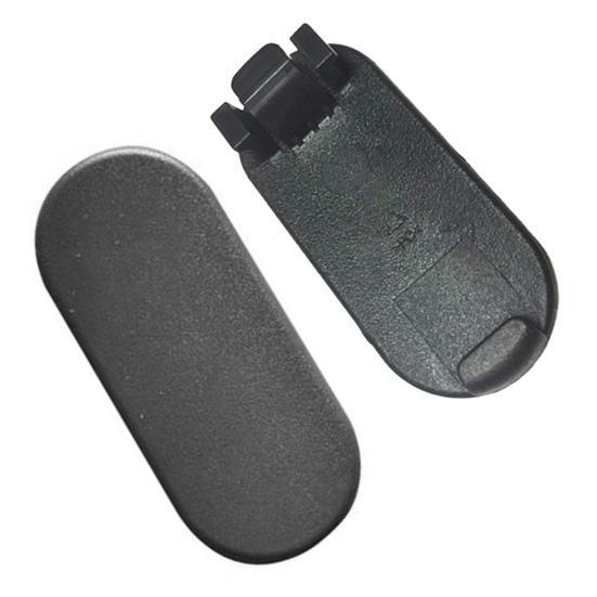 Odolný držák pro snadné přenášení Clip Back Belt pro Clamp Motorola TLKR T4 T5 T6 T7