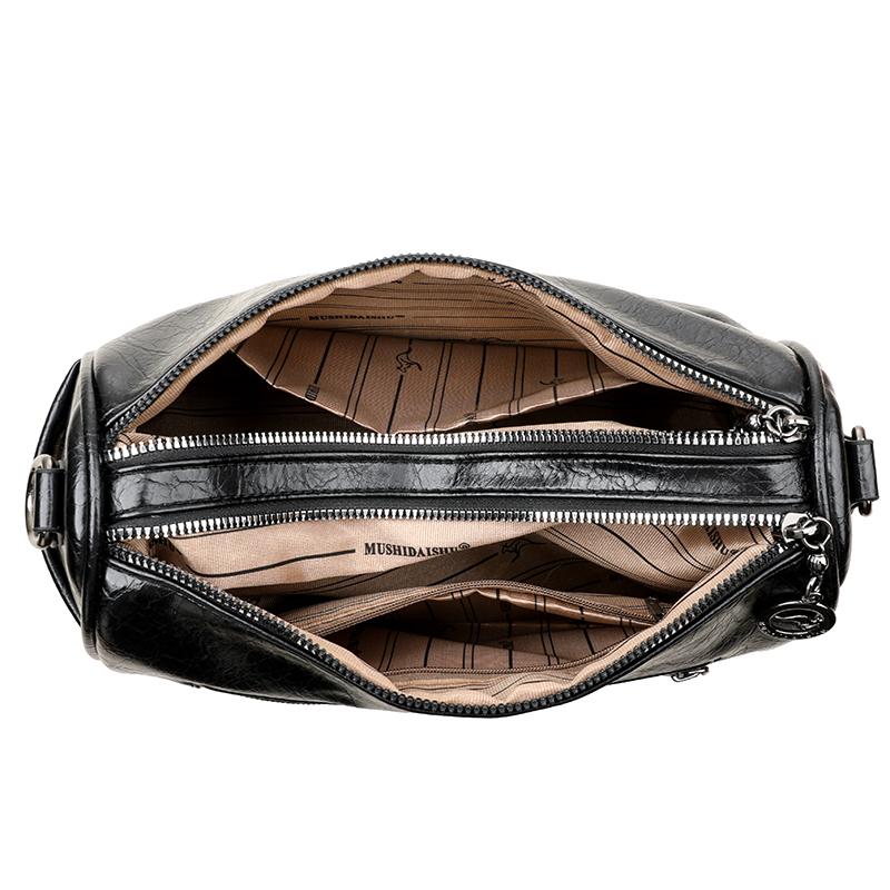 Women's Bag Large Capacity Shoulder Pillow Bag Commuter Crossbody Bag