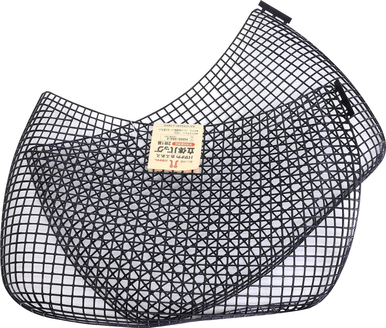 

Серия формовочной сетки для сумок Hamanaka, Вязаная 3D сумка, Прибл.. Ширина 32 см x Глубина 21 см, Черный, H202-392-3 чёрный