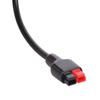 30A Connectors To DC5521 5525 Male Power Cord 25cm 15AWG For Backup Batteries And Portable Solar Panel