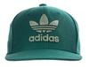 TREFOIL CHAIN SNAPBACK CAP [Adidas Originals] (Collegiate Green/Silver Green) [Used]