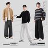 Mark Fairwhale Men's Straight-Leg Casual Sports Pants