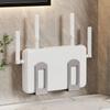 No Need for Drilling Wall Artifact Set-top Box Wall-mounted Router Storage Box Wifi Placement Rack Fixture Support Bracket
