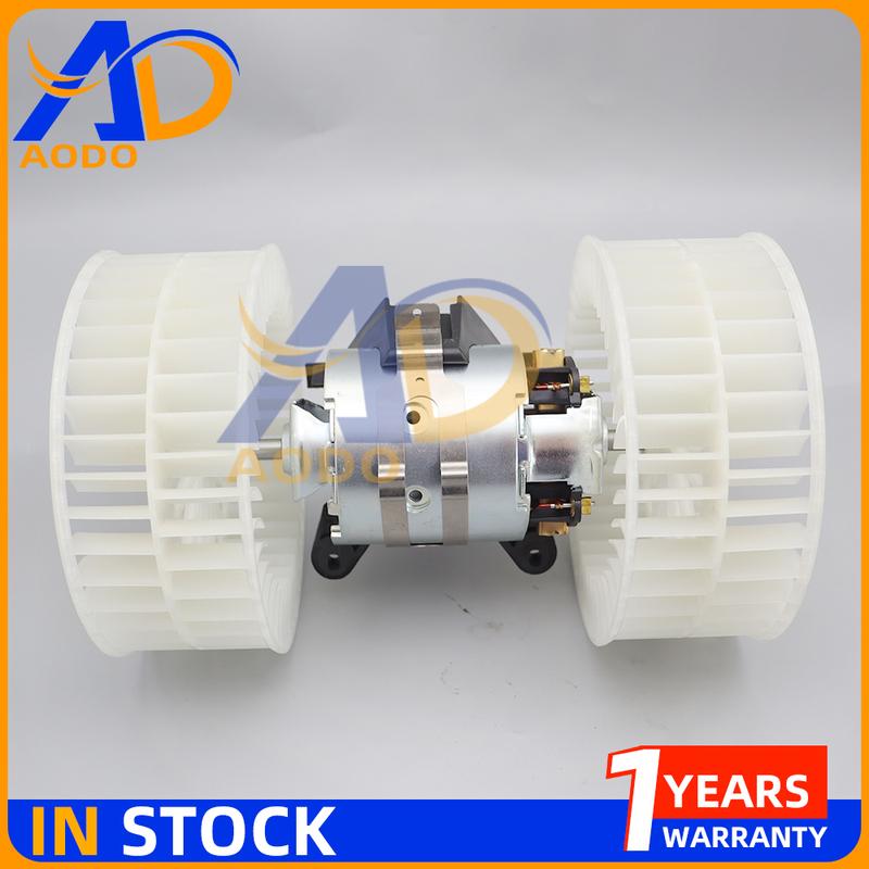 LHD AC Blower Motor Fan For Mercedes Benz W210 W124 0008307908 0008308208 8307908 7124157100 7124157200