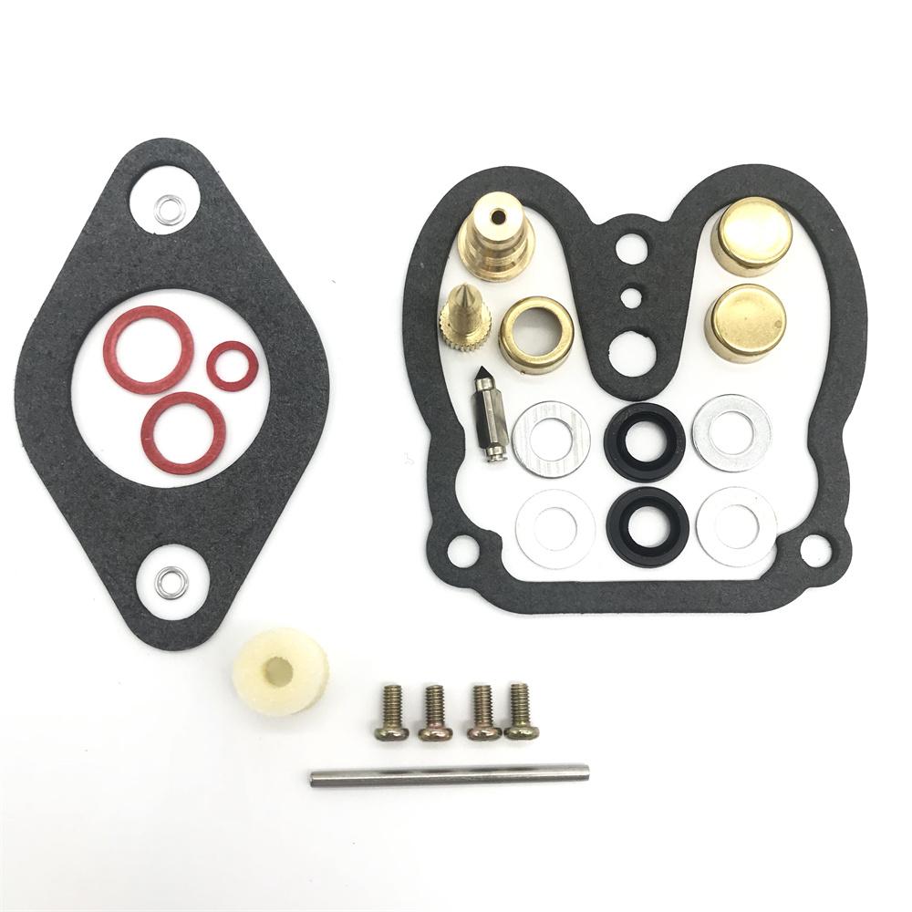 Carburetor Repair Kit For Wisconsin Engine VF4 ABN AKN ACN BKN For Zenith 10956